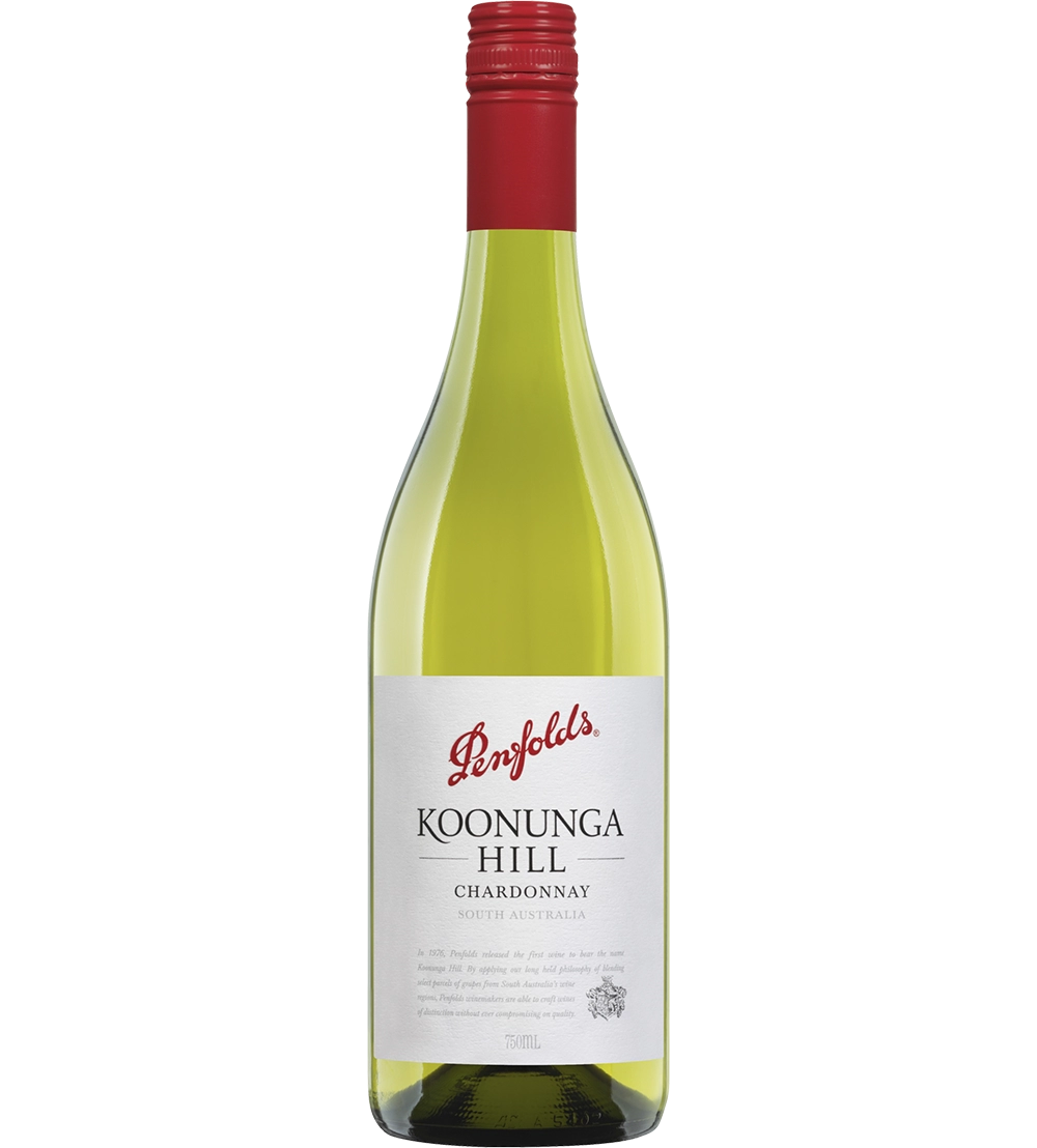 Rượu Vang Trắng Úc Penfolds Koonunga Hill Chardonnay