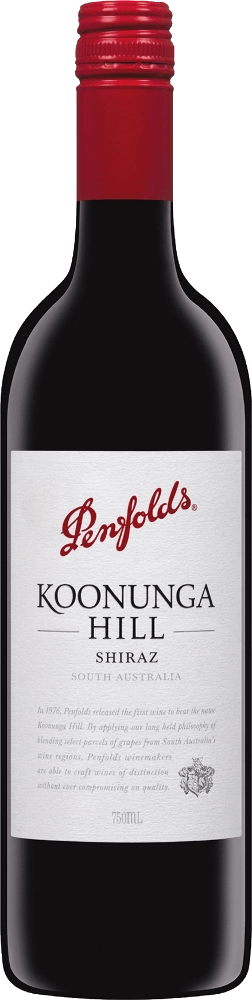  Rượu Vang Đỏ úc Penfolds Koonunga Hill Shiraz