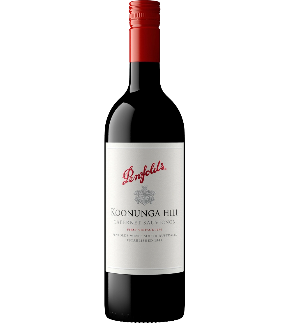 Rượu Vang Đỏ Úc Penfolds Koonunga Hill Cabernet Sauvignon