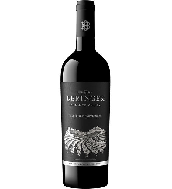 Rượu Vang Đỏ Mỹ Beringer Knights Valley Cabernet Sauvignon