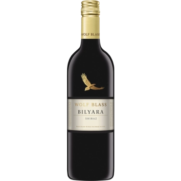 Rượu Vang Đỏ Úc Wolf Blass Bilyara Shiraz