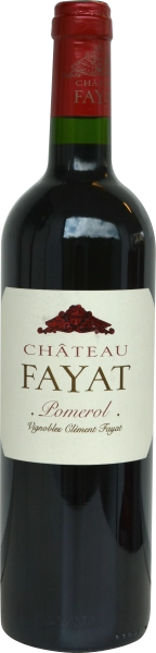Rượu Vang Đỏ Pháp Chateau Fayat