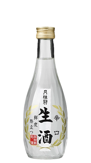 Rượu Sake Nhật Gekkeikan Nama Sake