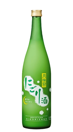 Rượu Sake Nhật Gekkeikan Nigori