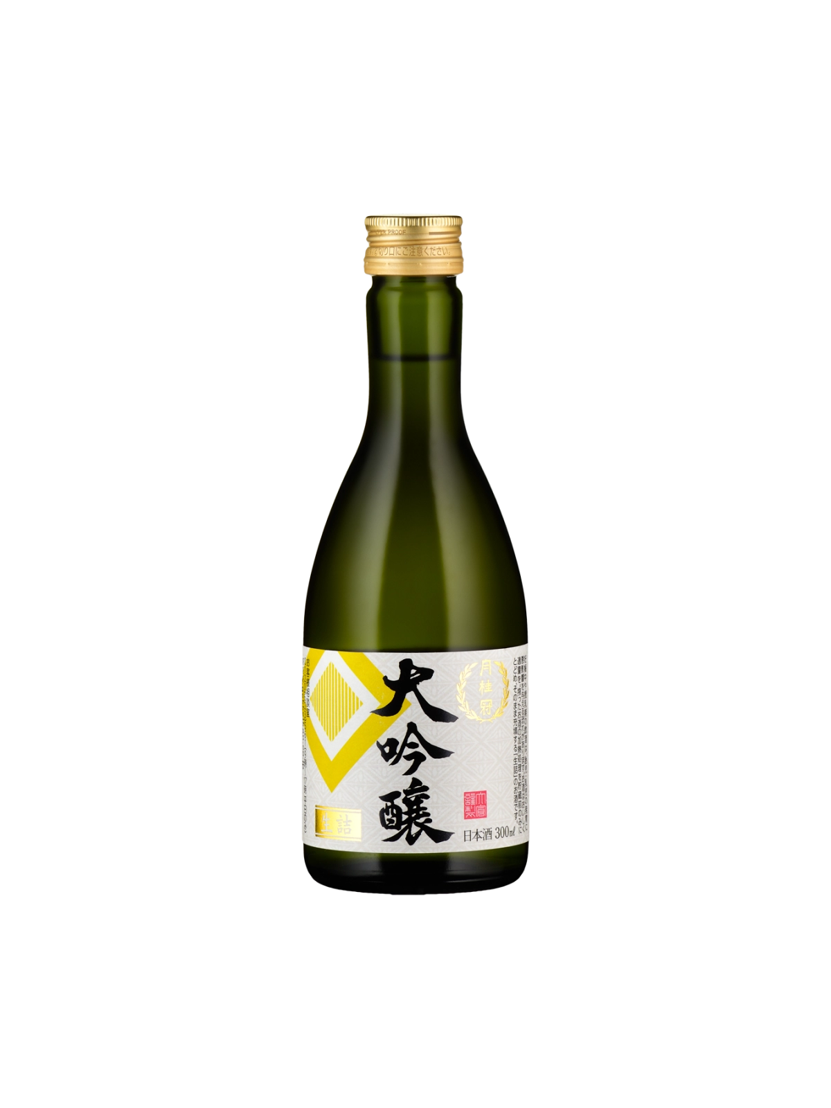 Rượu Sake Nhật Gekkeikan Daiginjo 300ml