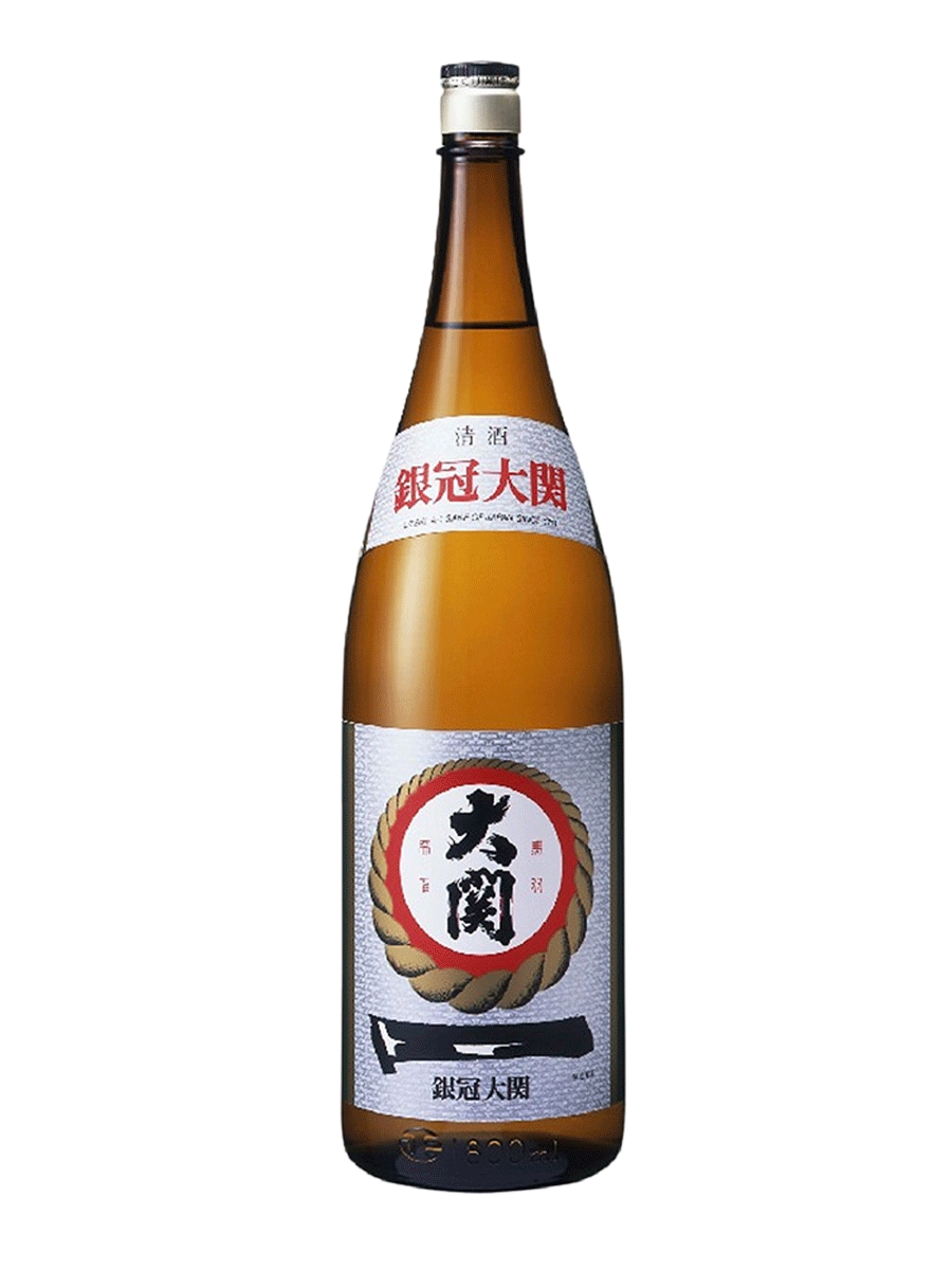 Rượu Sake Nhật Ozeki Traditional