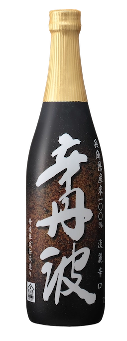Rượu Sake Nhật Ozeki Honjozo Karatamba 720ml