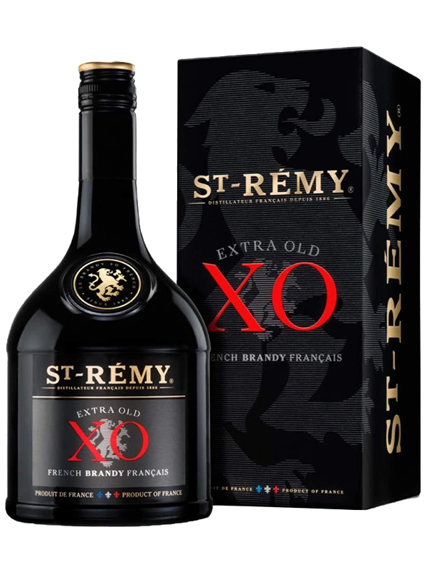 Rượu Cognac Pháp ST Remy X.O