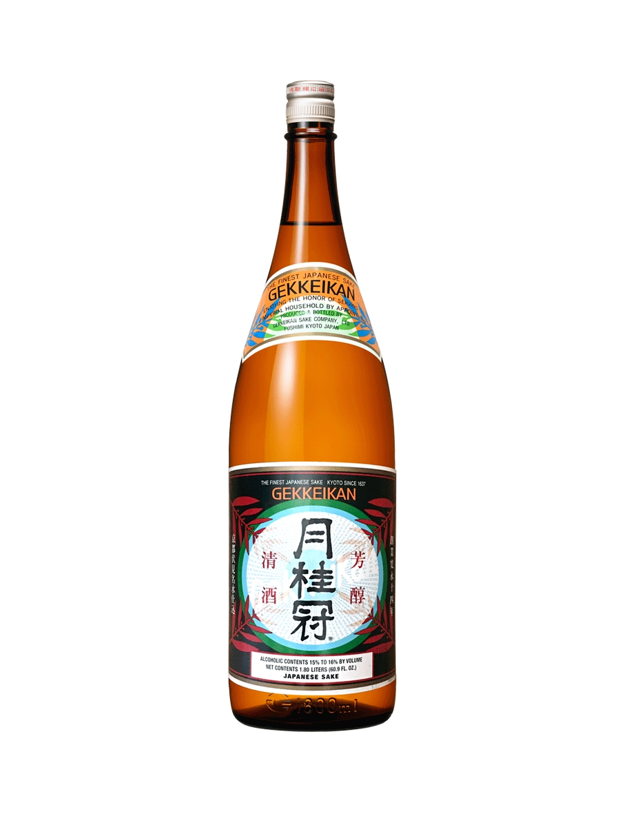 Rượu Sake Nhật Gekkeikan Traditional 720ml