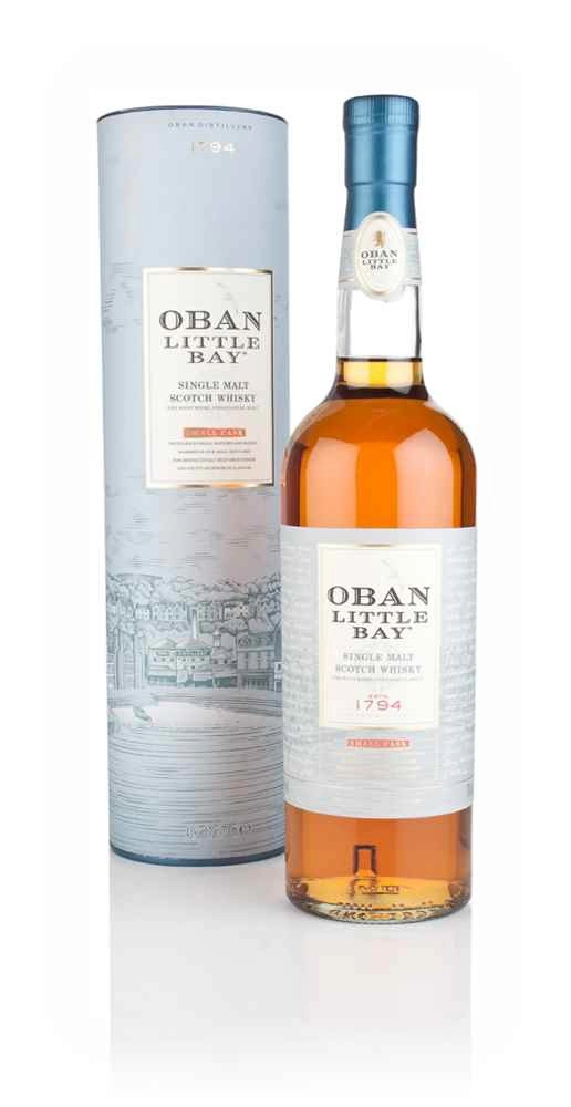 Rượu Whisky Oban Little Bay 