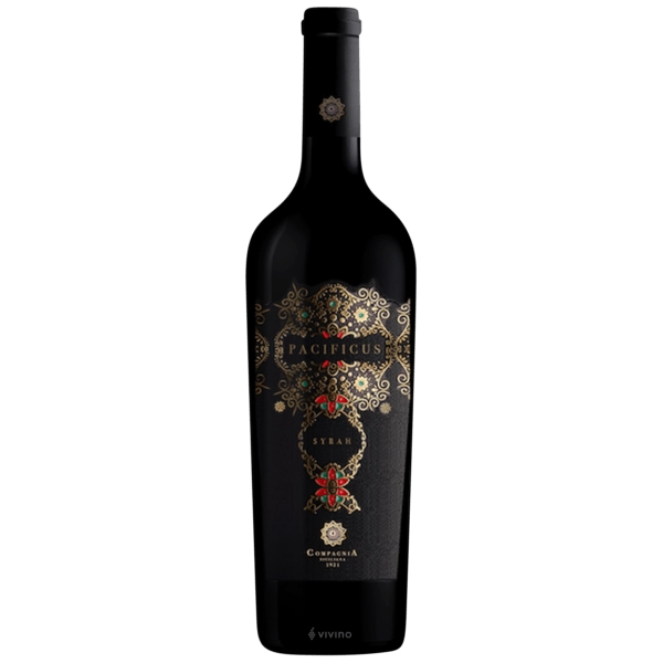 Rượu Vang Đỏ Ý Pacificus Terre Siciliane Syrah