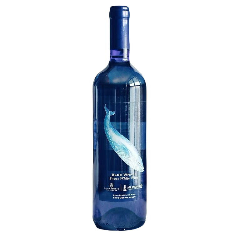 Rượu Vang Trắng Ý Blue Whale Sweet White Wine