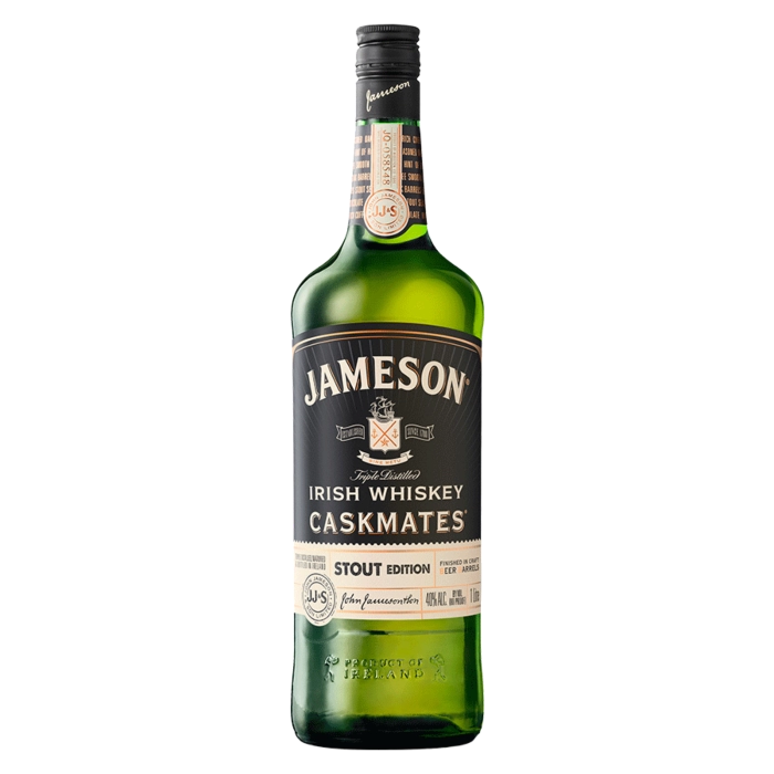 Rượu Whisky Jameson Caskmates Stout Edition