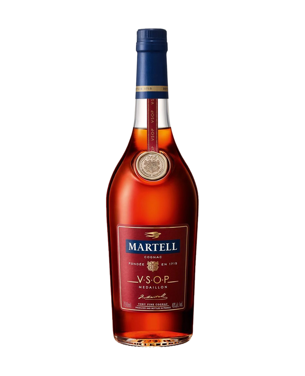 Rượu Cognac Pháp Martell VSOP 