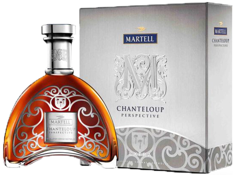 Rượu Cognac Pháp Martell Chanteloup Pers