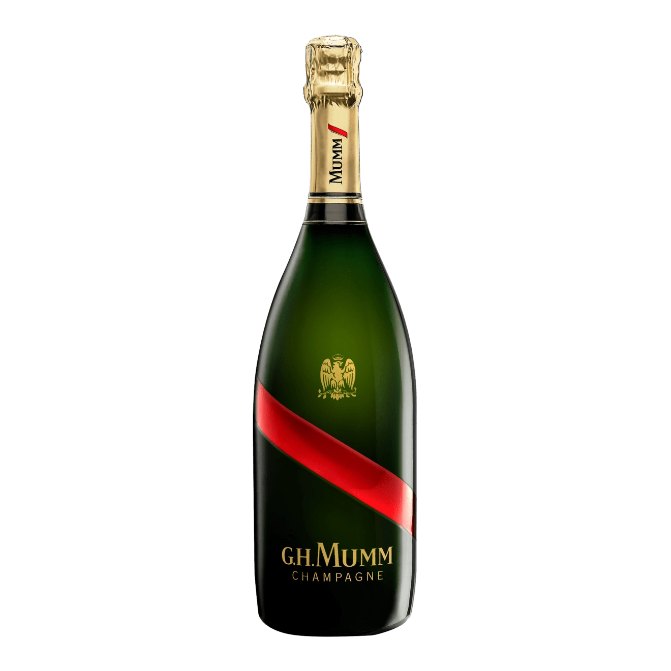 Rượu Champagne Pháp G.H Mumm 750ml