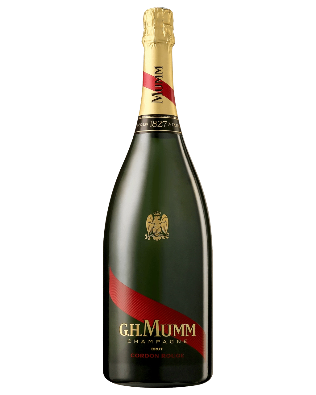 Rượu Champagne Pháp G.H Mumm 1500ml