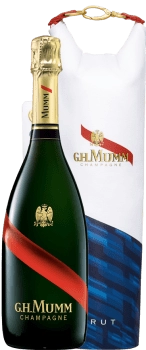 Rượu Champagne Pháp G.H Mumm GC America’s Cup LTD Edition Sleeve