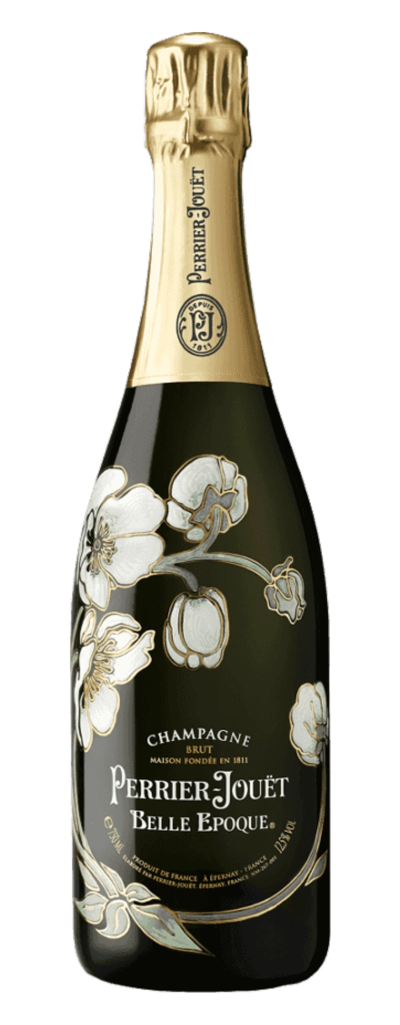 Rượu Champagne Pháp Perrier Jouet Belle Epoque Blanc 750ml