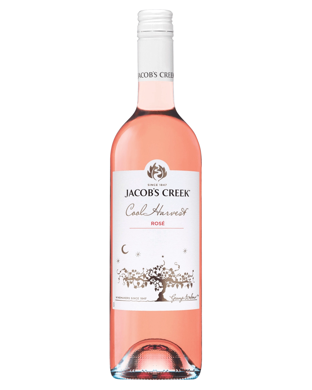 Rượu Vang Hồng Úc Jacob's Creek Classic Crisp Rose