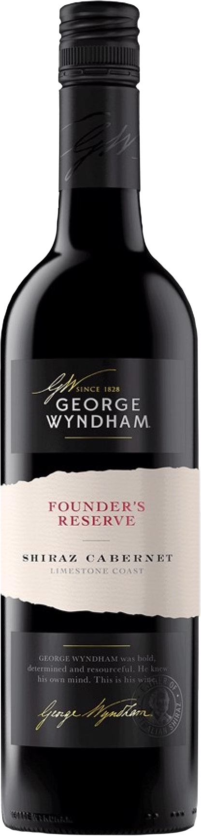 Rượu Vang Đỏ Úc George Wyndham Shiraz Cabernet Sauvignon