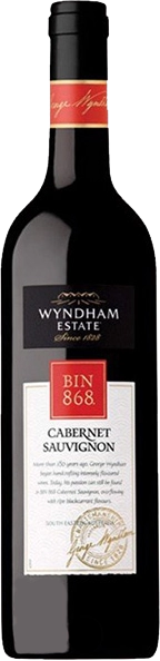 Rượu Vang Đỏ Úc George Wyndham Bin 868
