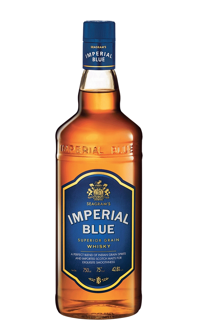 Rượu Whisky Imperial Blue