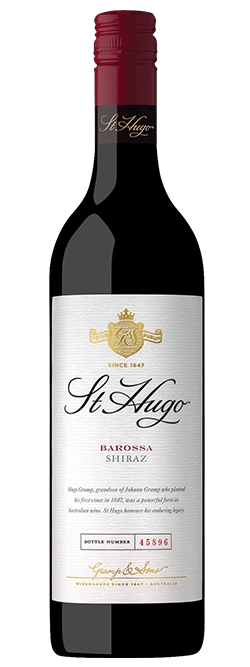 Rượu Vang Đỏ Úc St Hugo Shiraz