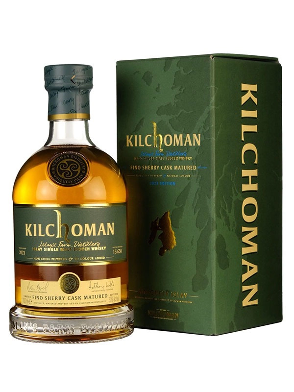 Rượu Whisky Kilchoman Fino Sherry Cask