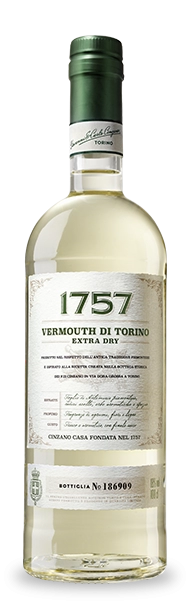 Rượu Vermouth Ý Cinzano Extra Dry 1757