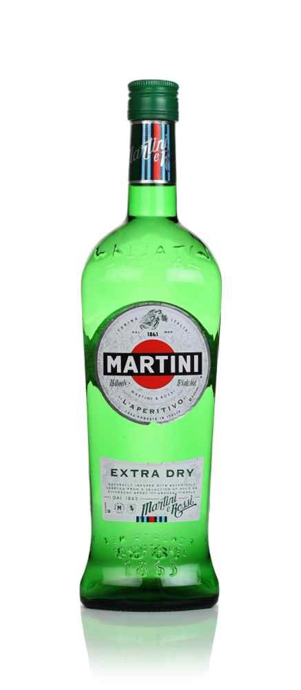 Rượu Vermouth Ý Martini Extra Dry