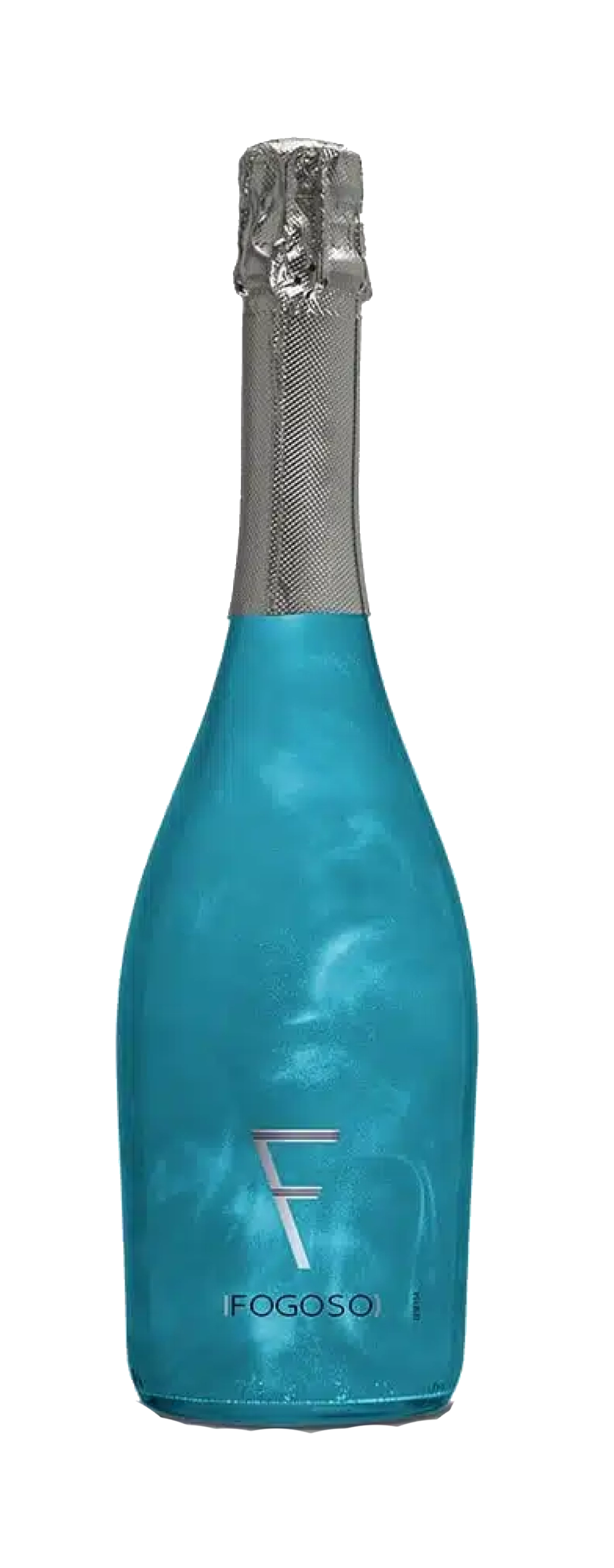Rượu Sparkling Tây Ban Nha Fogoso Azul 750ml