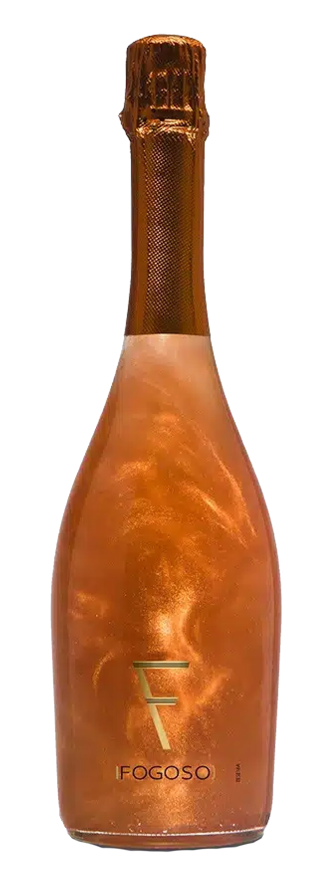 Rượu Sparkling Tây Ban Nha Fogoso Bronce 1500ml