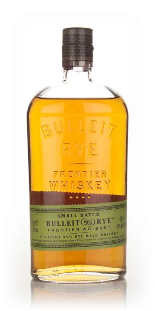 Rượu Whisky Bulleit Rye