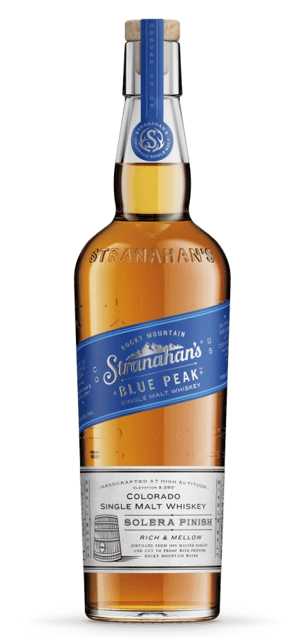 Rượu Whisky Stranahan's Blue Peak Solera Finish