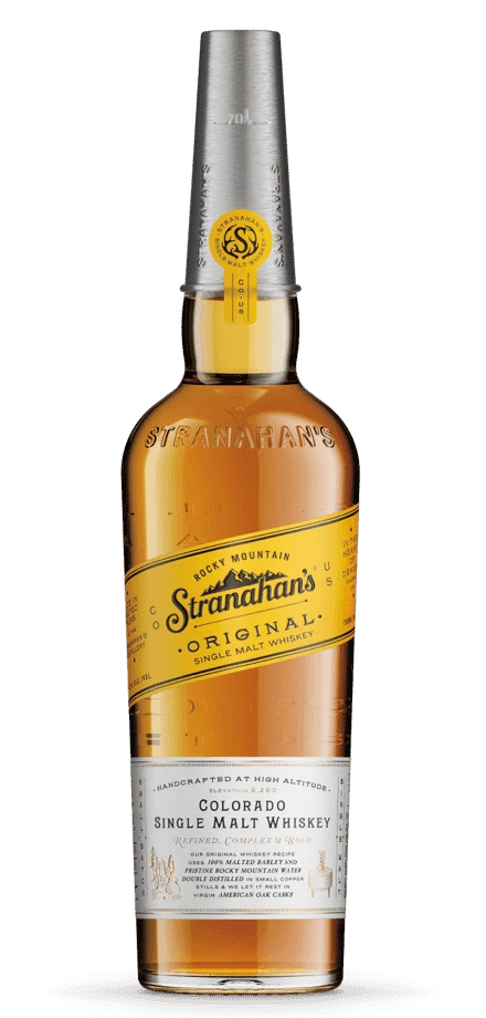 Rượu Whisky Stranahan's Original