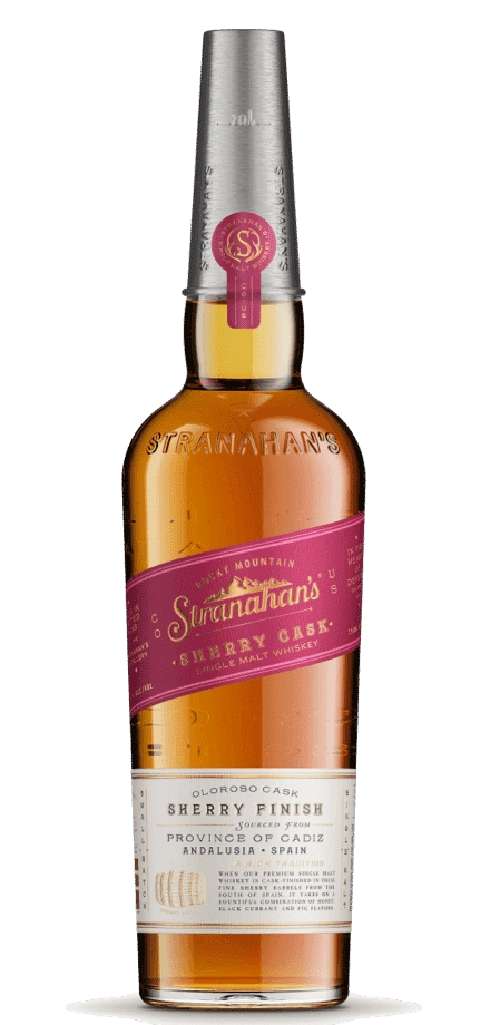Rượu Whisky Stranahan's Sherry Cask