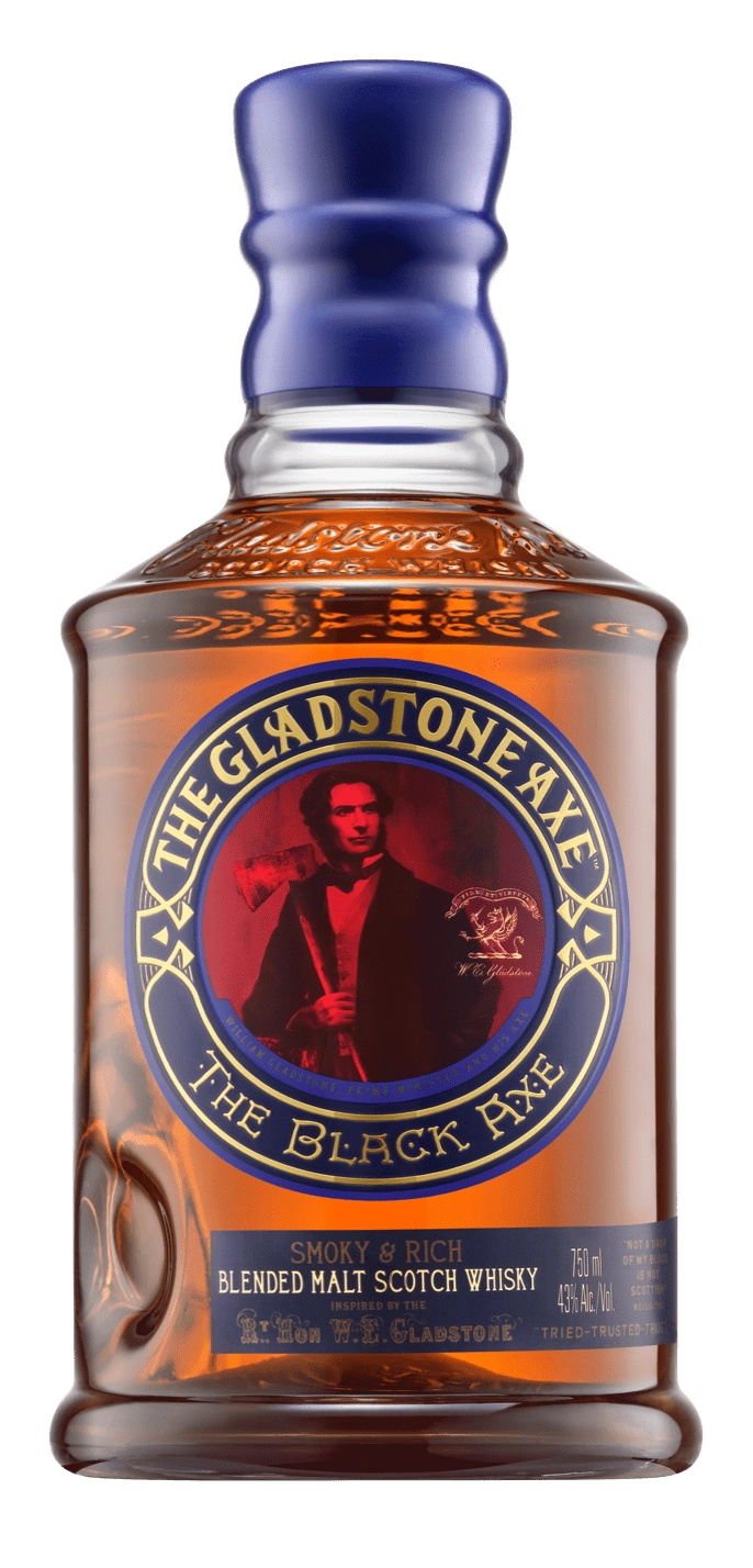 Rượu Whisky The Gladstone Axe The Black Axe