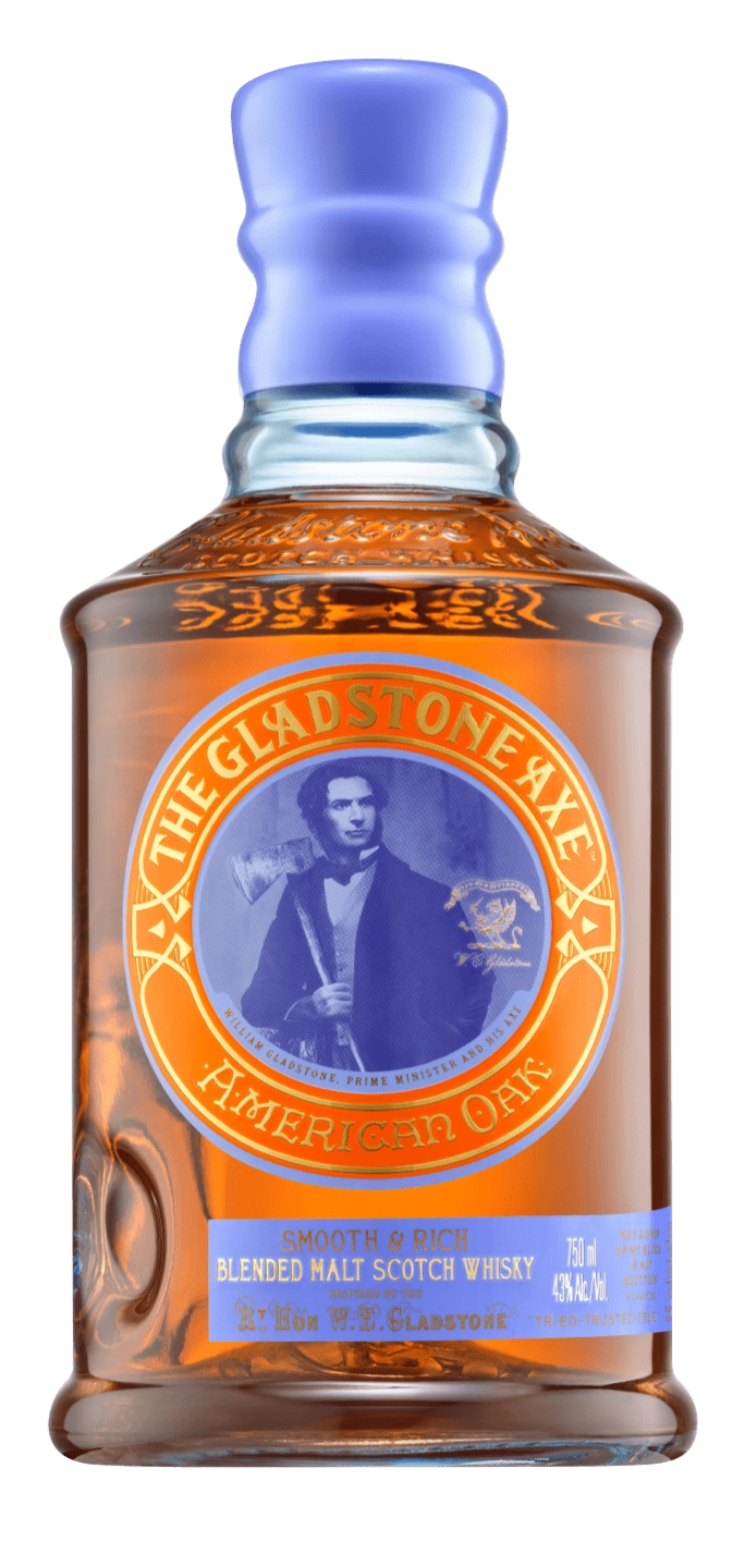 Rượu Whisky The Gladstone Axe American Oak 