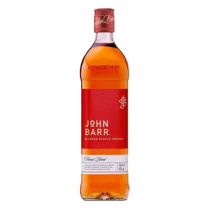 Rượu Whisky John Barr Finest 700ml
