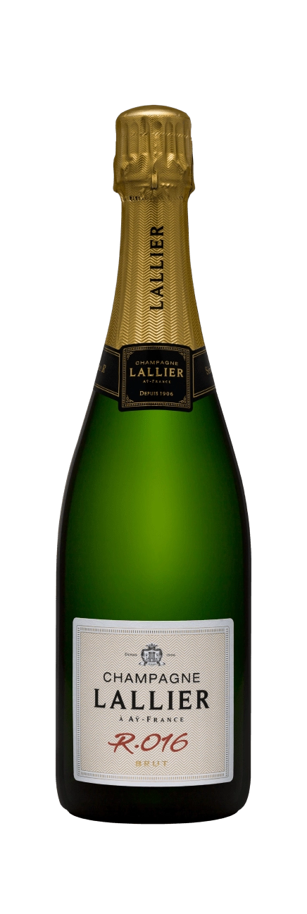 Rượu Champagne Pháp Lallier  Cuvee  R