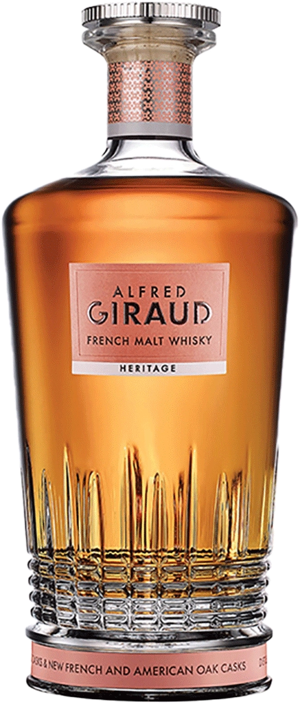 Rượu Whisky Alfred Giraud Heritage