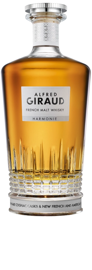 Rượu Whisky Alfred Giraud Harmonie 