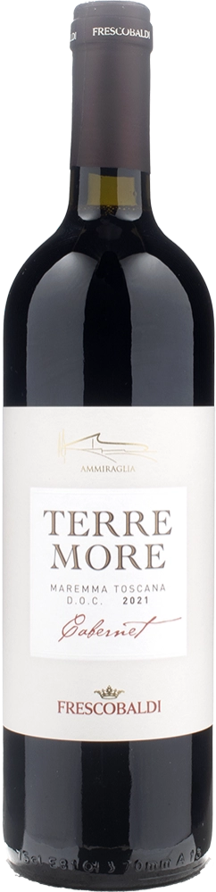 Rượu Vang Đỏ Ý Terre More Dell' Ammiraglia