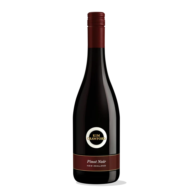Rượu Vang Đỏ New Zealand Kim Crawford Pinot Noir