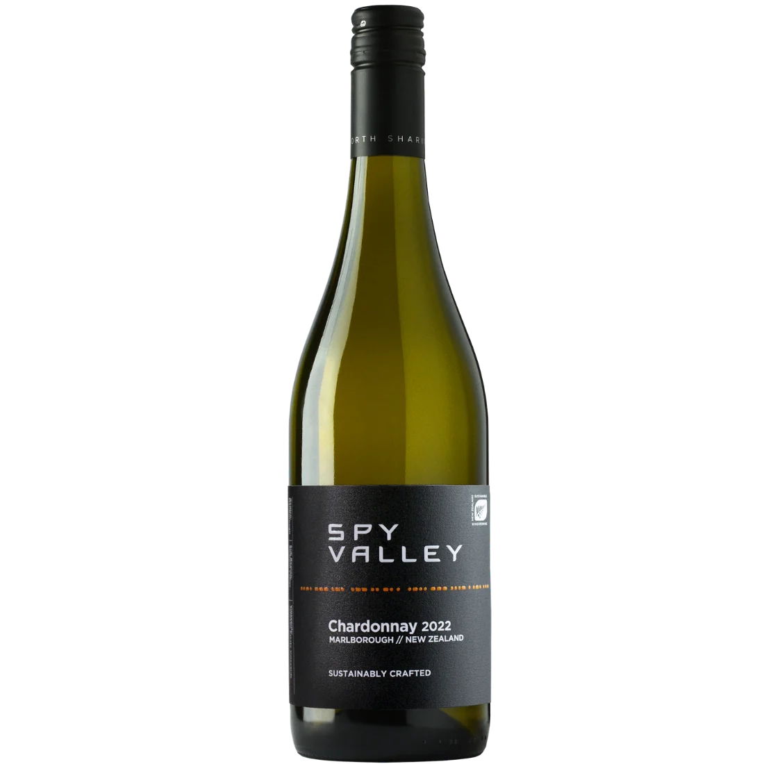 Rượu vang trắng New Zealand Spy Valley Chardonnay