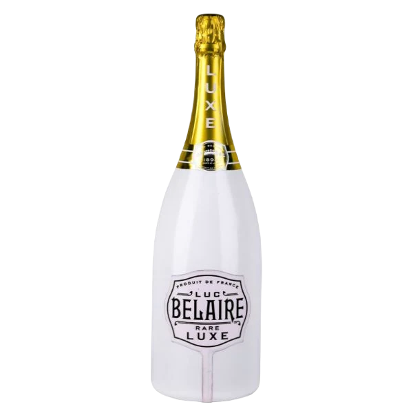 Rượu Sparkling Pháp Luc Belaire Luxe Fantome 1500ml