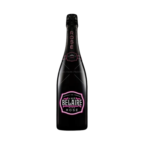 Rượu Sparkling Pháp Luc Belaire Rose Fantome 750ml