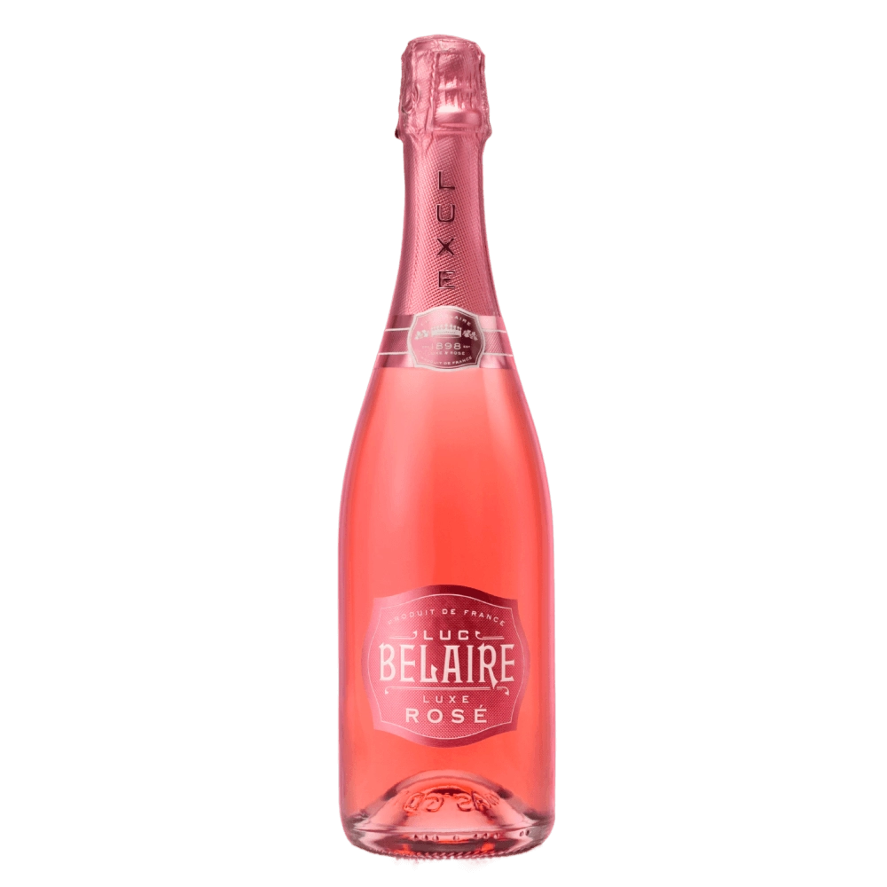 Rượu Sparkling Pháp Luc Belaire Luxe Rose Fantome