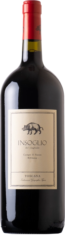 Rượu Vang Đỏ Ý Insoglio 3L 2010